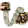 22Nd Birthday Gifts For Boys Girls, 22Nd Birthday Surprise Gift Box, Happy Birthday Money Gift Boxes For Cash, 22Nd Birthday Par