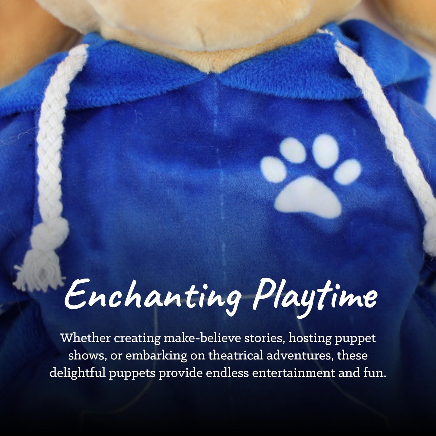 Sharewood Forest Friends, Dougie The Dog Hand Puppet, Kids Puppets, Toddlers, Kids, Puppet Theatre, Kids Toys, Animal Puppets, School, Daycare, Teachers