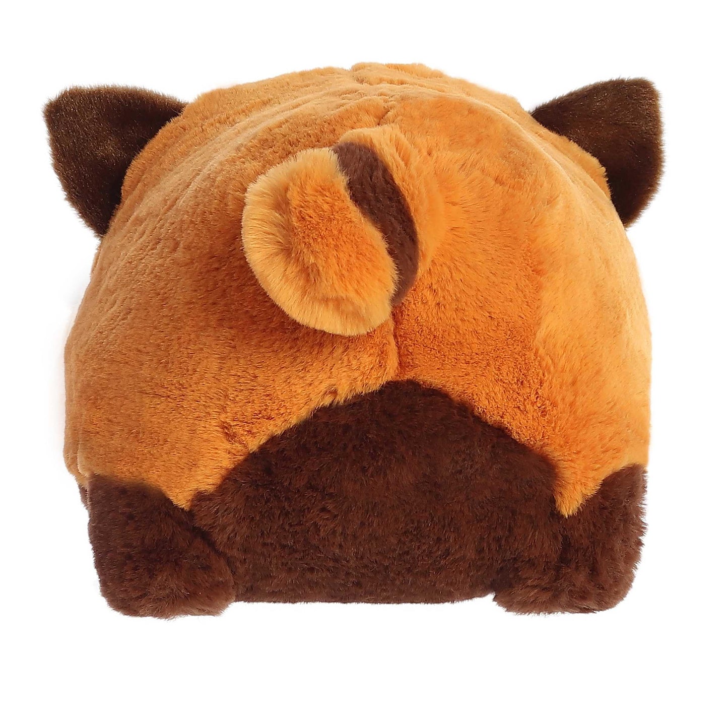 Aurora® Adorable Spudsters™ Remy Red Panda Stuffed Animal - Comforting Cuddles - Playful Companions - Brown 10 Inches