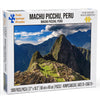 Squirrel Products Machu Picchu Twin Spring Goods 1000 Piece Jigsaw Puzzle, Cardboard, Model TS-108, 1000 pcs