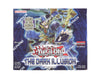 Yu-Gi-Oh! - The Dark Illusion Booster Box (Sealed) 9 Cards Per Pack/24 Packs Per Box.
