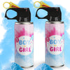 Popuparty Gender Reveal Fire Extinguisher Color Blasters, 2 Blue Blasters For Baby Boy Gender Reveal