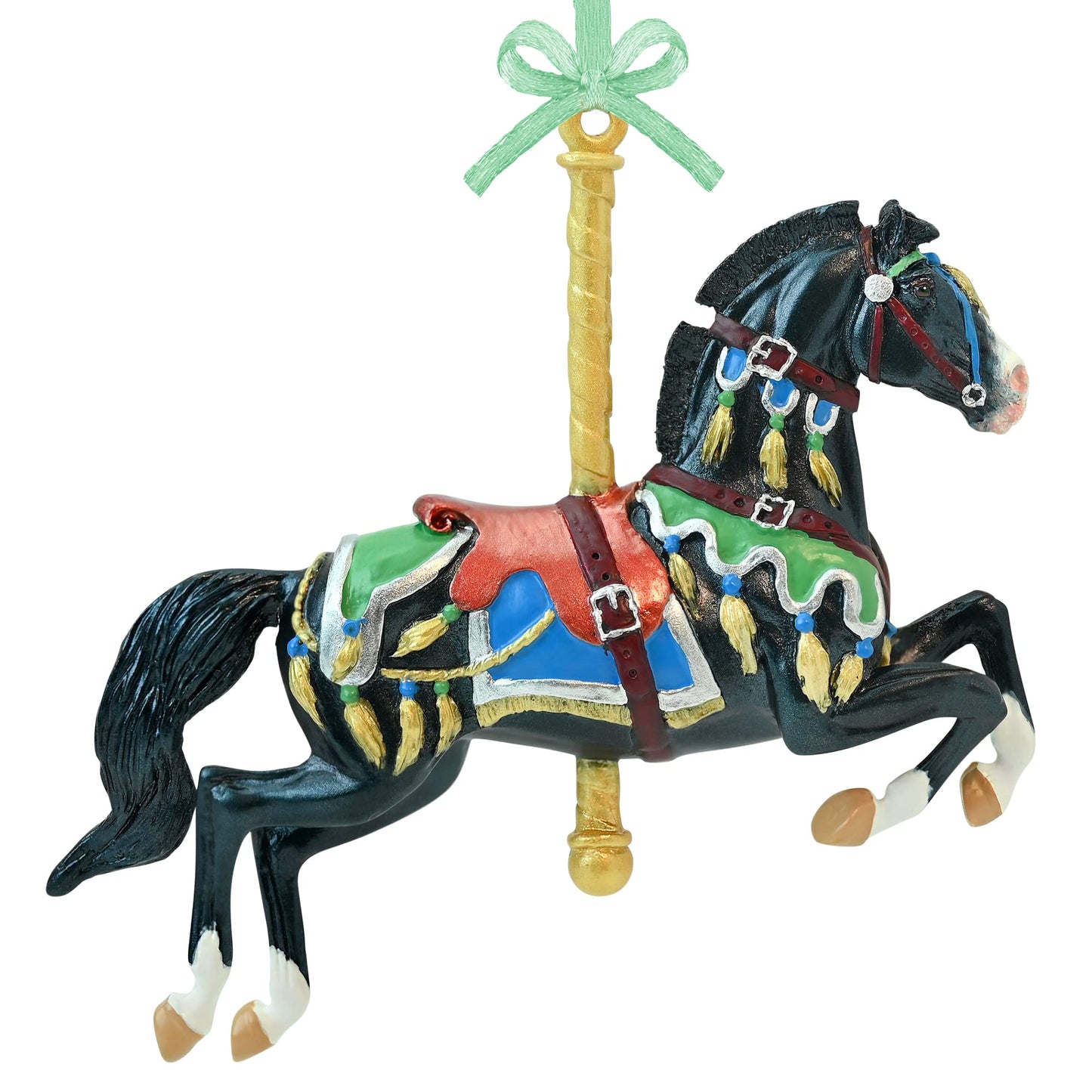 Breyer 2023 Carousel Holiday Ornament Charger