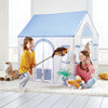 Martha Stewart Kids' Stable Play Tent - Large Pretend Play Horse Barn for Kids and Toddlers