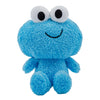 Kids Preferred Sesame Street Cookie Monster Baby'S First Cuteeze Plush Stuffed Animal For Babies And Infants, 12 Inches