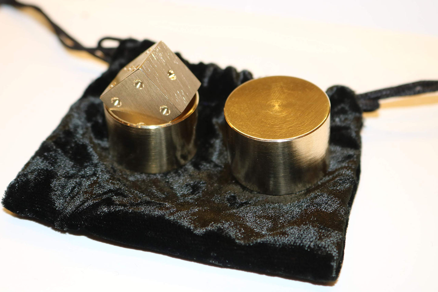 Telepathy Dice 2 - Mind Reading Magic Trick - Mental Magic Trick - Mind Control Die