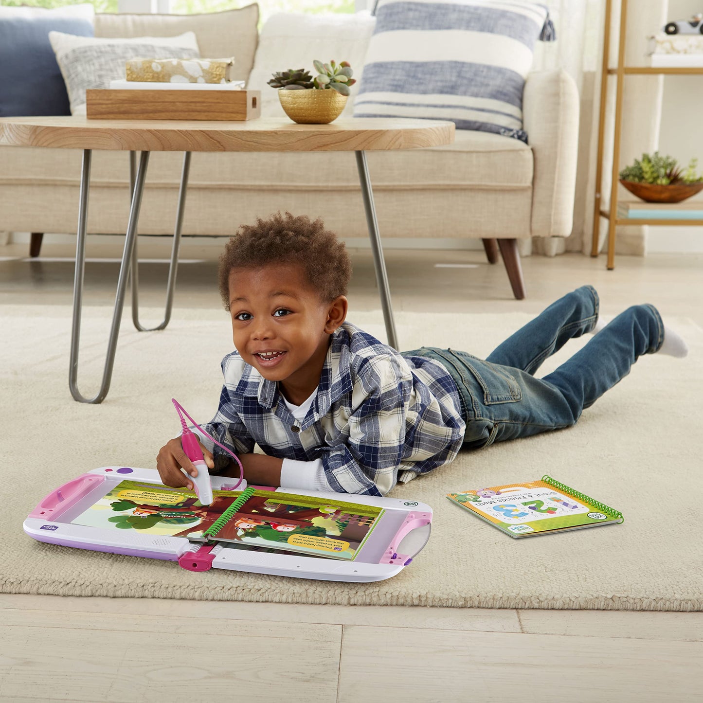 Leapfrog Leapstart Learning Success Bundle, Pink