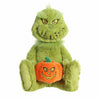 Aurora Spooky Dr. Seuss Jack-O-Lantern Grinch Stuffed Animal - Officially Licensed Plush for Imaginative Play - Perfect for Hall