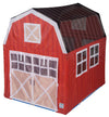 Pacific Play Tents 60810 Barnyard Playhouse Tent, 48'' X 38'' X 48'', Multi