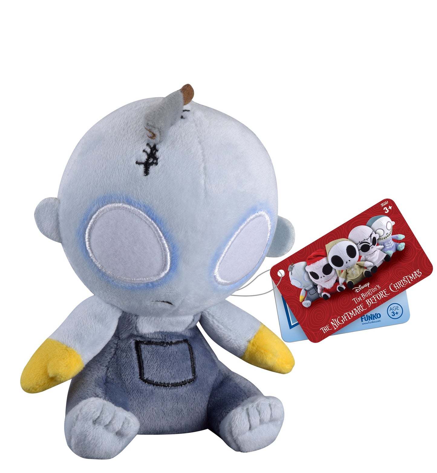 Funko Mopeez: The Nightmare Before Christmas - Behemoth Plush