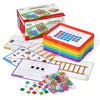 Hand2Mind Advancing Phonics Word Work Small Group Set, Magnetic Letter Tiles, Magnetic Letter Trays, Kindergarten Phonics Manipulatives, Phonemic Awareness, Science Of Reading Classroom Materials