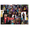 Svengoolie Collage 1000-Piece Jigsaw Puzzle | Fun Brain Teaser Toys & Games for mature-themeds | 19 x 27 Inches