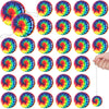 Sosation 32 Packs Bulk Yo Yos Bulk Yo Yo Metal Rainbow Yo Yo Toys in Assorted Designs Yo Yo Party Favors Holiday Goodie Bag Stuffers for Birthday Party Favors Prizes Holiday Gifts