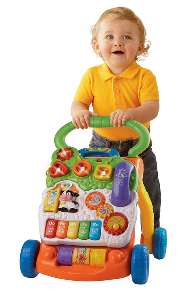 Vtech Sit-To-Stand Learning Walker