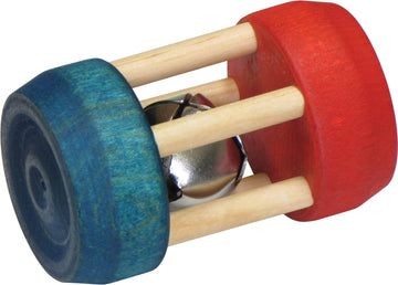 Mini Bell Rattle - Made In Usa