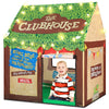 SweHouse Play Tent for Kids - Indoor/Outdoor Polyester Playhouse, 38.6" L x 27.6" W x 42.5" H, Perfect Gift for Boys & Girls