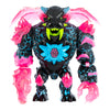 MRBEAST LAB 6.5 Apex Beast Neon Panther Collector Figure - Highly Detailed, Premium Packaging, 13 Points of Articulation, Multicolor
