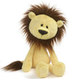 Gund Toothpick Zane Lion Plush Stuffed Animal, Yellow, 16