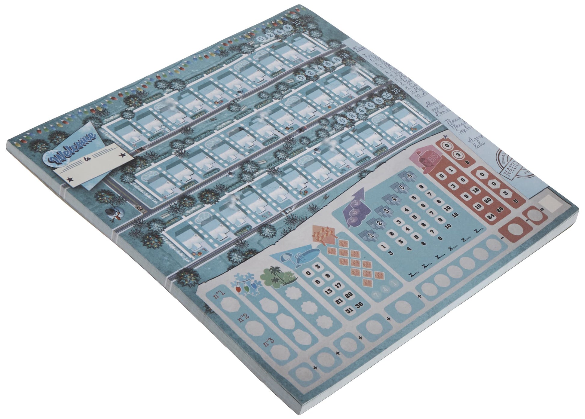 Deepwater Games Welcome to: Winter Wonderland