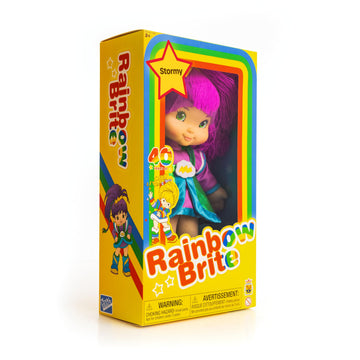 The Loyal Subjects Rainbow Brite 12-Inch Stormy Doll