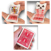 Hat Trick Magic Card Illusions For Beginner To Professional Wizards - Appearing, Teleporting, Transforming Miracles (2 Red Sveng