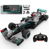 Voltz Toys Authentic Licensed 1:18 Mercedes-Benz F1 W11 Remote Control Car - F1 Collection RC car Series for Kids and Adults - 2