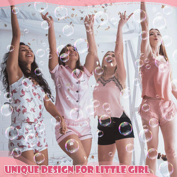 Shappy 60 Pcs Western Cowgirl Bubble Wands Bulk Mini Bubble Wands Party Favors Small Bubbles Birthday Party Gift for Novelty Gif