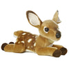 Aurora Miyoni 11 Fawn Plush Toy - Soft and Cuddly Stuffed Animal for Kids and Collectors
