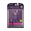 Funko Pop! Action Figure - Toxic Springtrap (Glow in The Dark) - Vinyl - One-Size - Multicolor - Model 59686