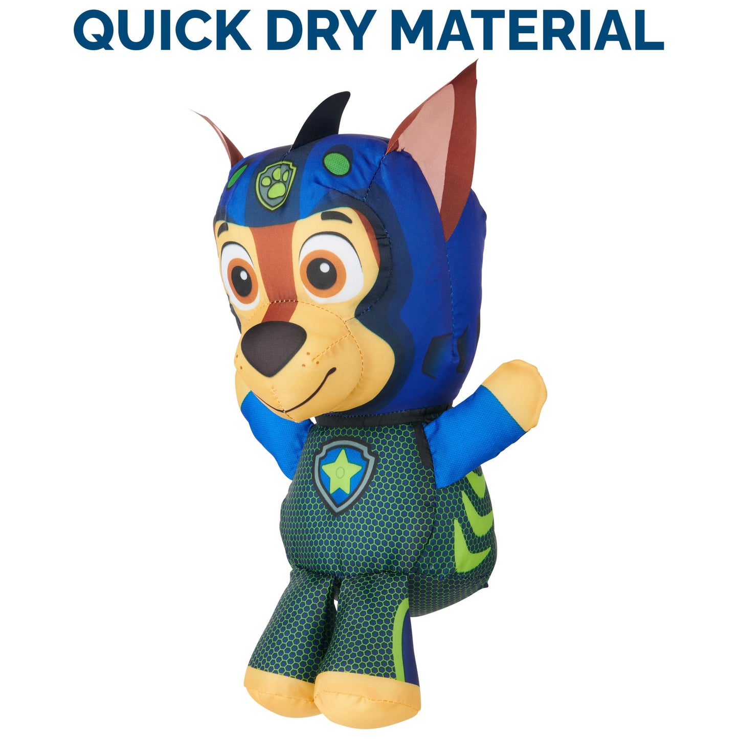 Swimways Paw Patrol Swim Huggable, Floating Water Toy For Kids Aged 1 & Up