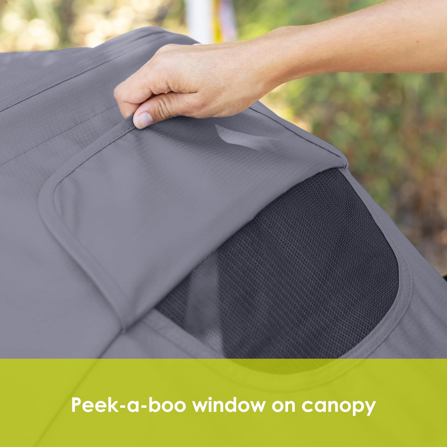 Baby Trend Navigator Plus 2-In-1 Stroller Wagon, Dash Midnight