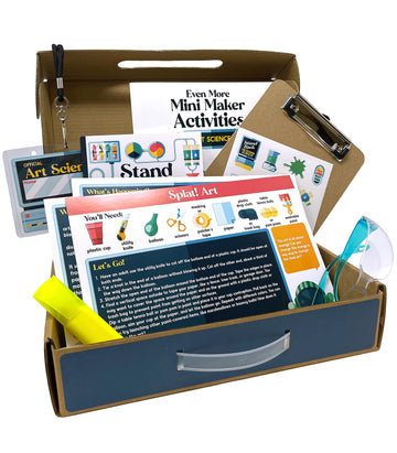 Mini Maker Kit Art Science