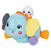 Smart Steps Ele-Fun Talk and Play Baby Toy - STEM Learning for 6-9 Months - Plastic, Colorful, Model PT10D65A