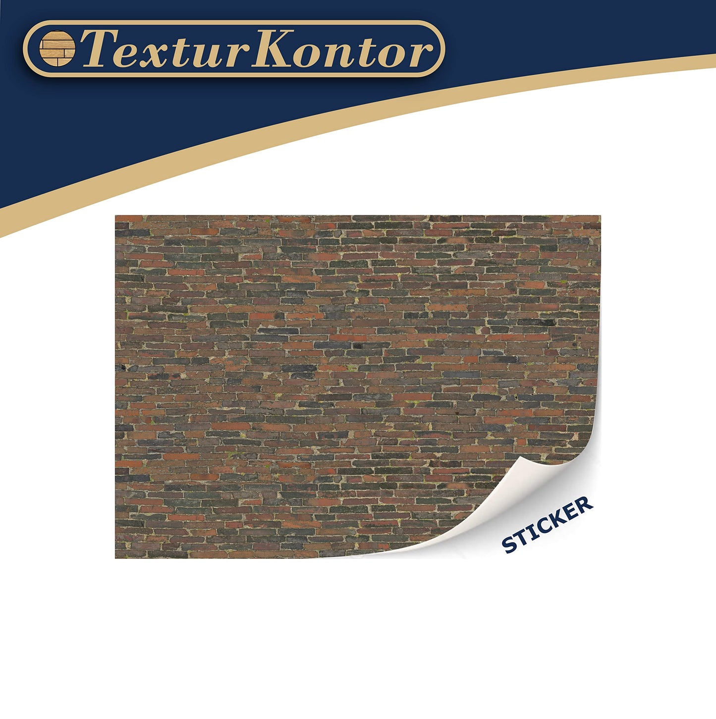 3 Sheets Self-Adhesive Wall Cladding For Dollhouse 1:12 Scale (Weathered Stonewall)