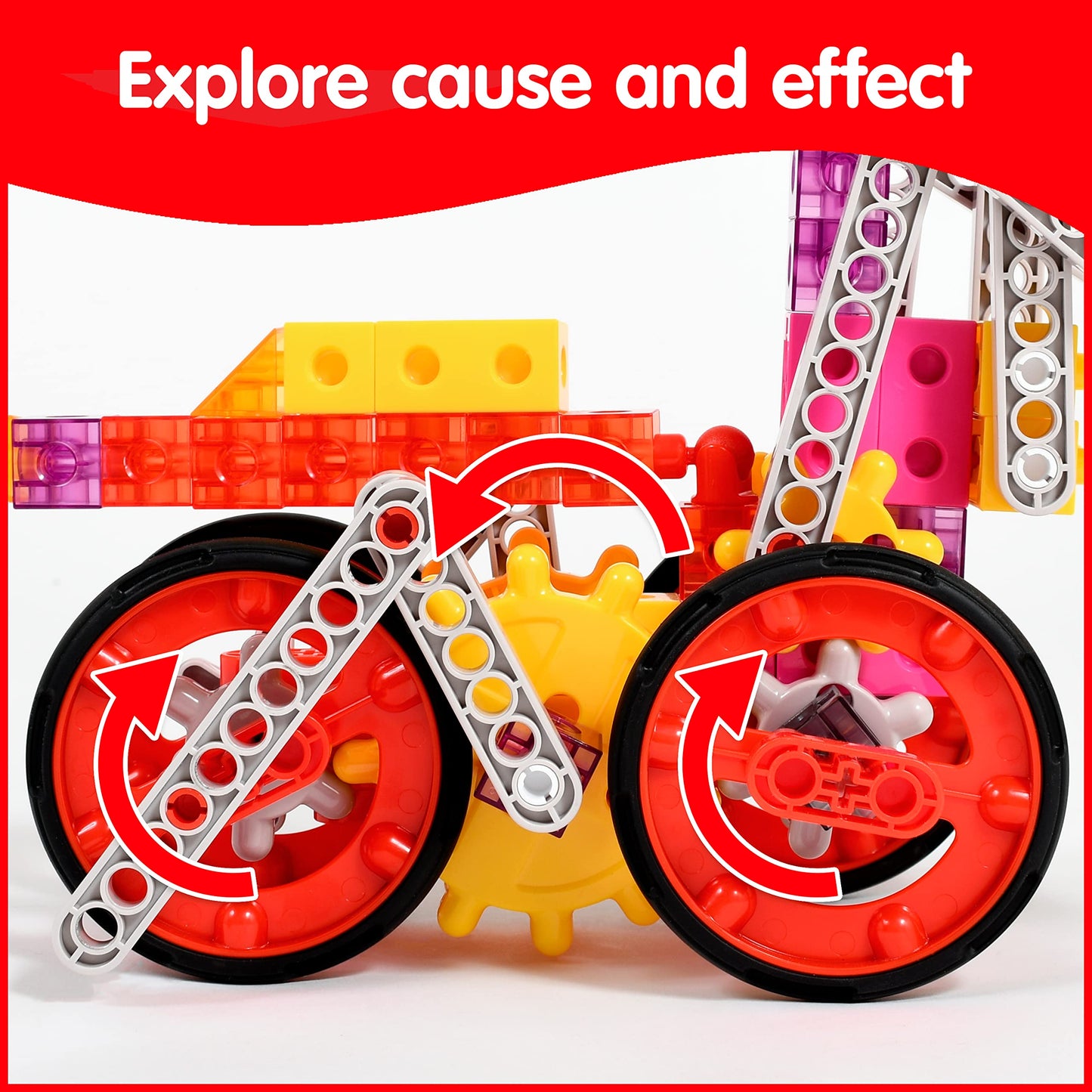 My Gears - Animal Set