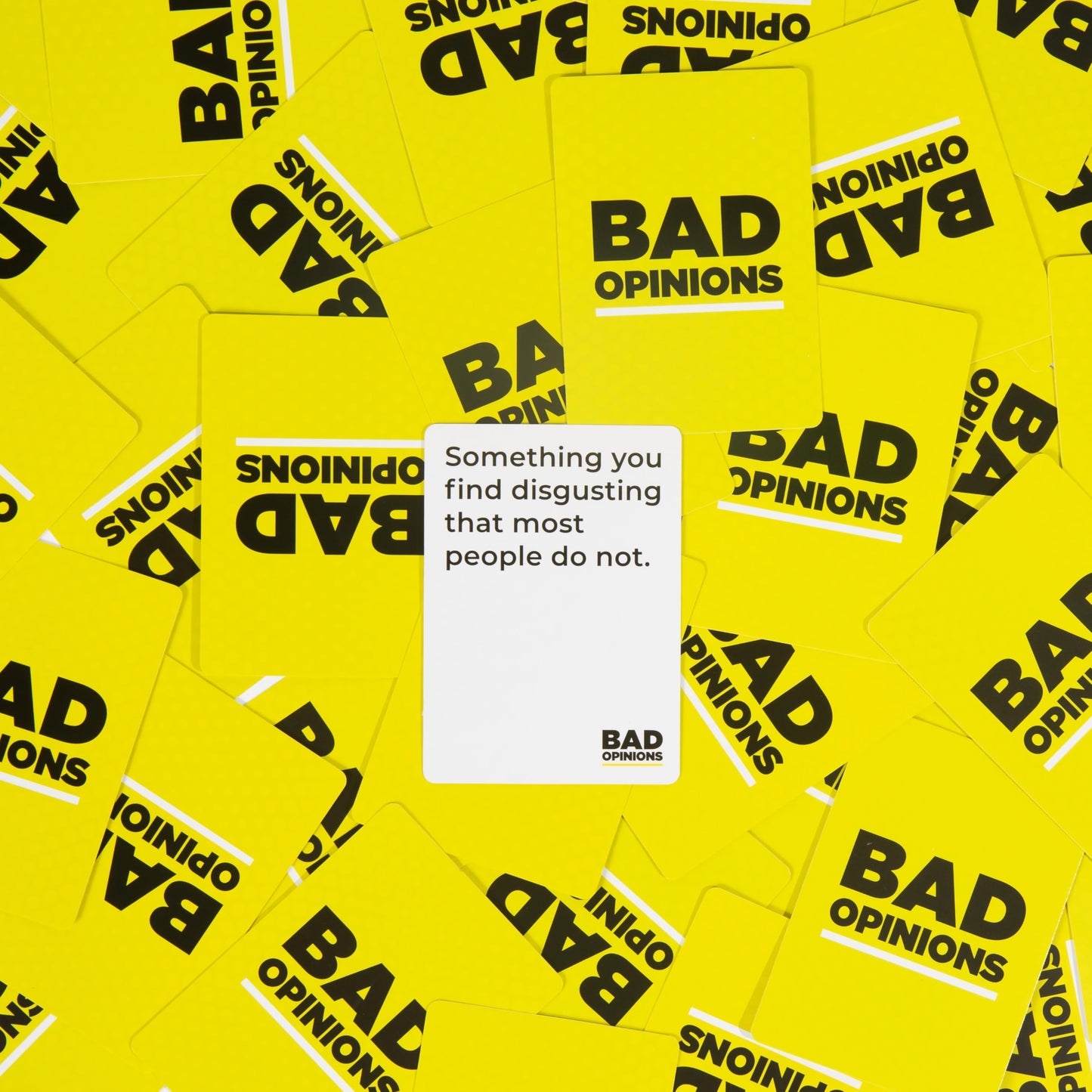 BAD OPINIONS Party Game - Hilarious Adult Card Game with After Dark Expansion Set - Medium Cardstock - Perfect for Parties and Game Nights