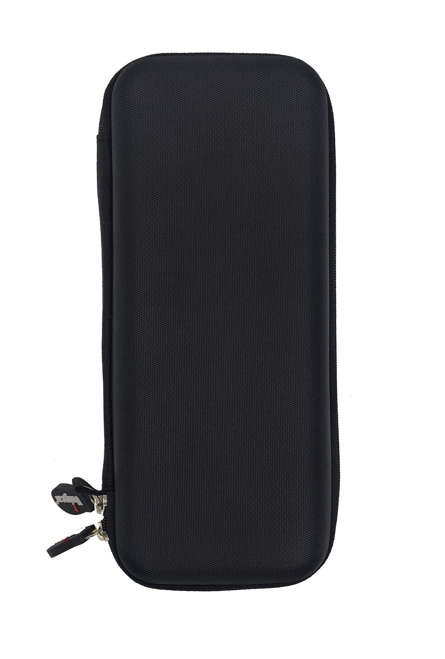 Unigear Polyester Eva Pencil Case Pen Pouch Holder Bag Stationery Box Large Storage Eva Hard Shell For School Supplies Office St