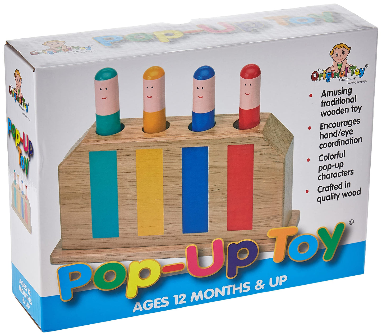 Pop Up Toy