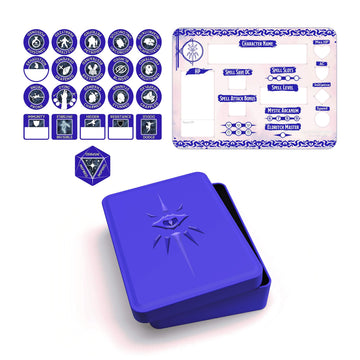 Gale Force Nine Token Set Multi