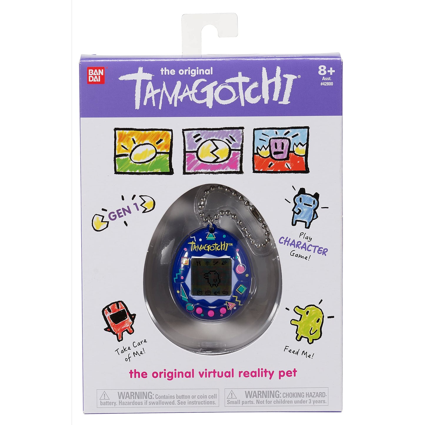 Tamagotchi Original - 90s