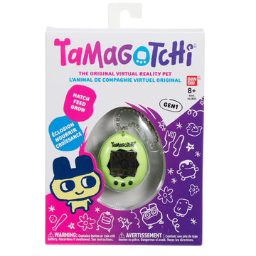 Tamagotchi Original - Neon (Updated Logo)