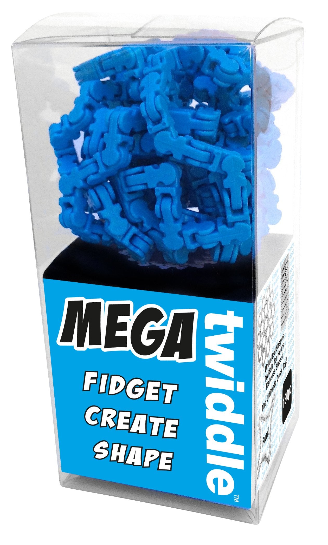 Twiddle Mega, Blue