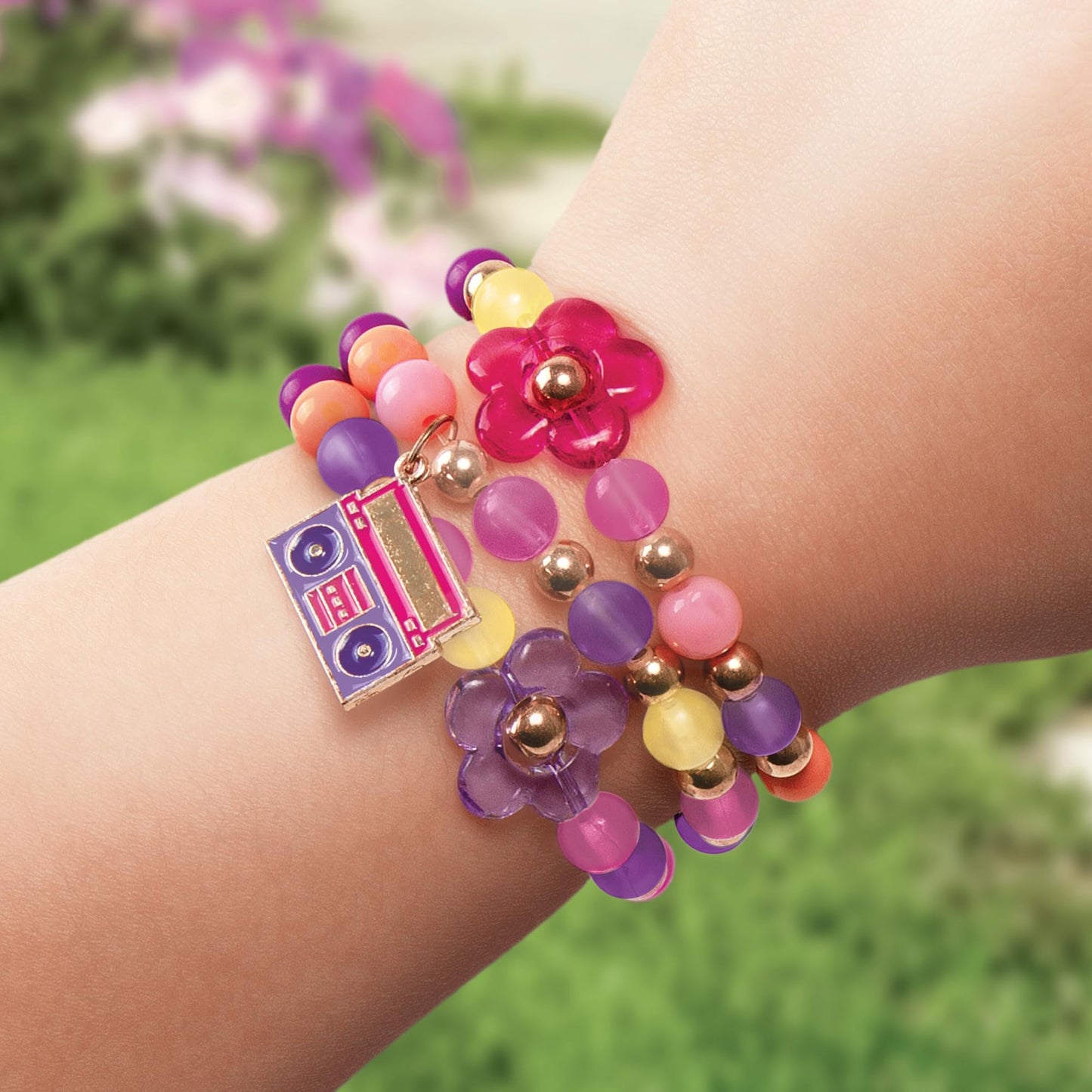 Make It Real Color Reveal Diy Bracelets