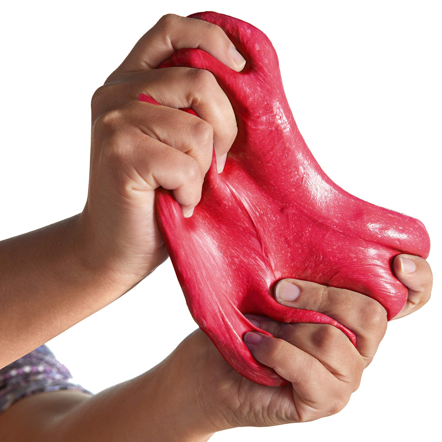 Elmer'S Color Slime Kit, 2-Count + 2-Activator, Pink/Purple