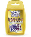Top Trumps Card Game - Stars of Women’s Soccer, Educational Fun for 2+ Players, Multi Color, Cardstock, Model TU00034-EN2-6