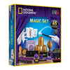 National Geographic Magic Kit - 45 Magic Tricks For Kids To Perform With Step-By-Step Video Instructions For Each Trick Provided
