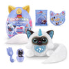 Kittycorn Surprise Series 3 (Ragdoll) by ZURU Plush Toy Collectible Plush Stuffed Animal Slime Surprise Eggs for Girls