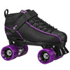 Pacer Gtx Quad Indoor Traditional Speed Style Roller Skates Purple Size M4/W5