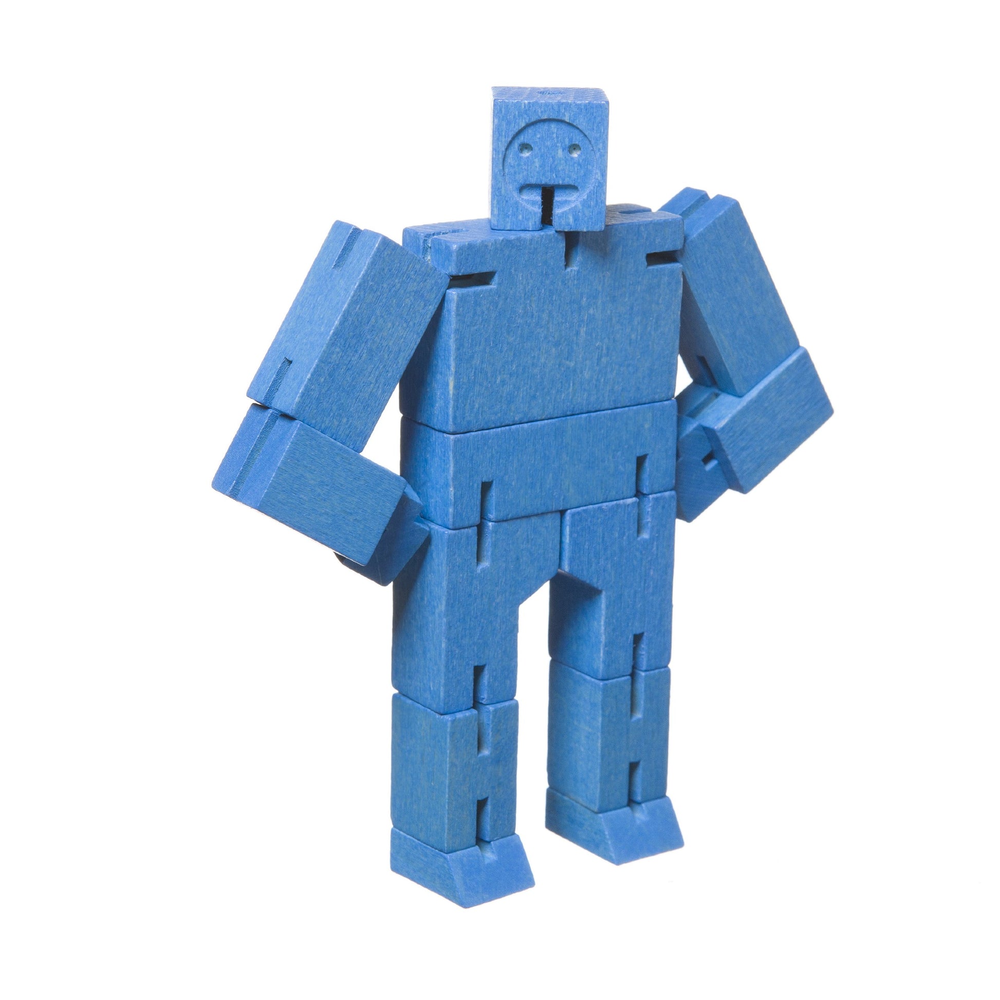 Areaware Cubebot Micro (Blue),Dwc4B