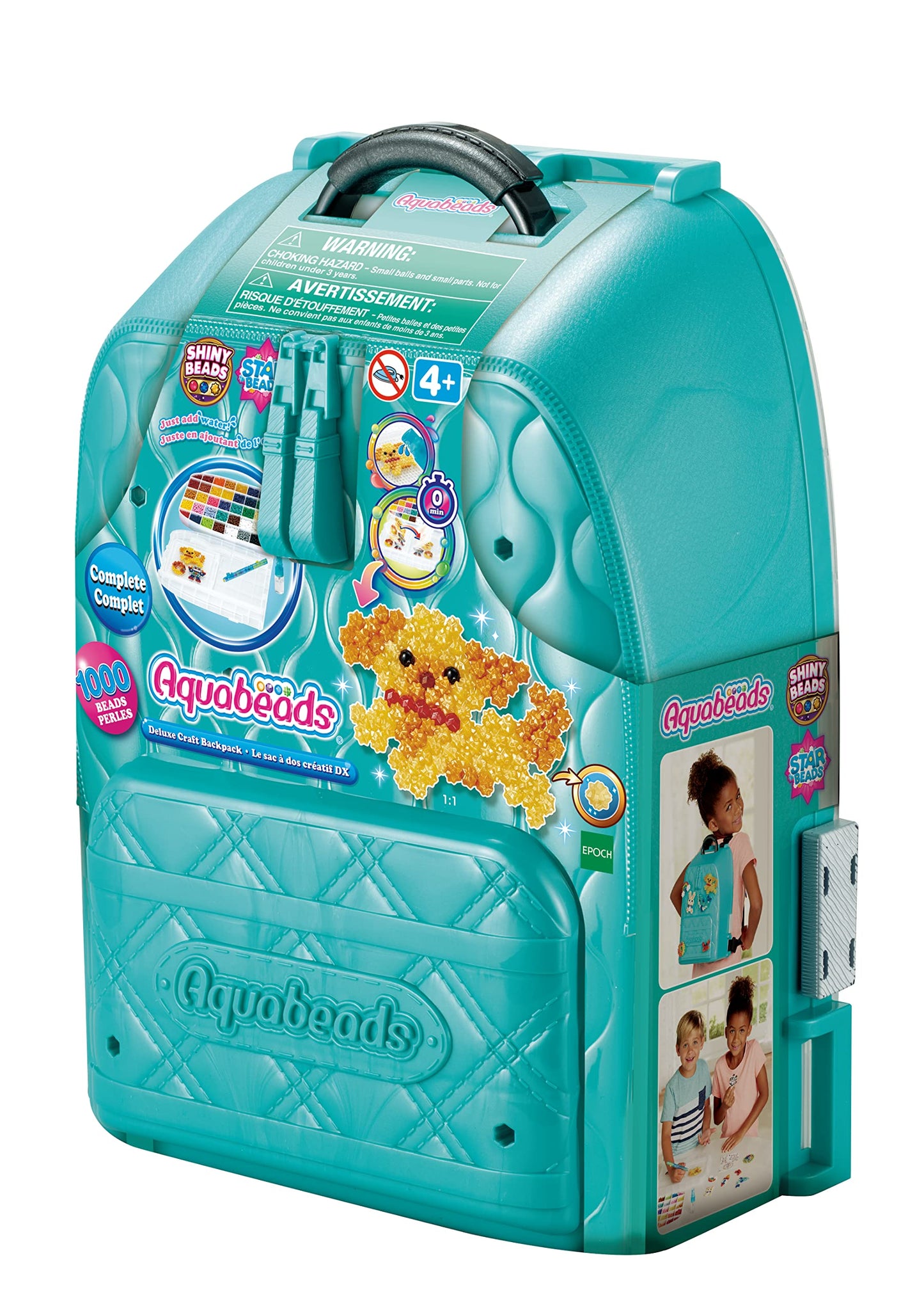 Aquabeads Deluxe Craft Backpack